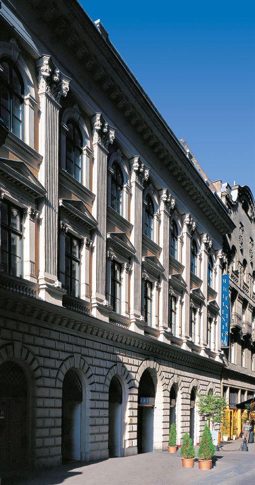 Millennium Court, Budapest - Marriott Executive Apartments Exterior foto